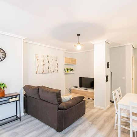 Piso Ideal Y Acogedor Junto A Cuzco Y Castellana Madrid Eksteriør billede