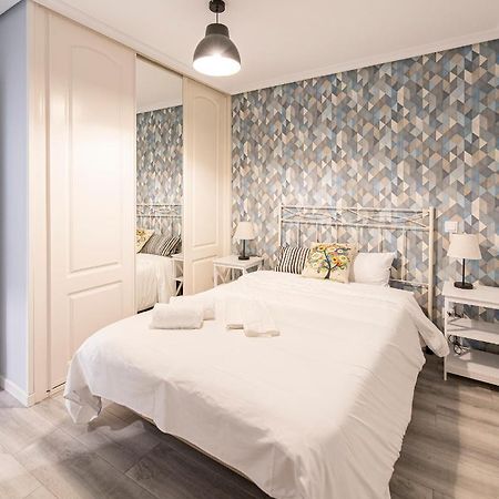 Piso Ideal Y Acogedor Junto A Cuzco Y Castellana Madrid Eksteriør billede