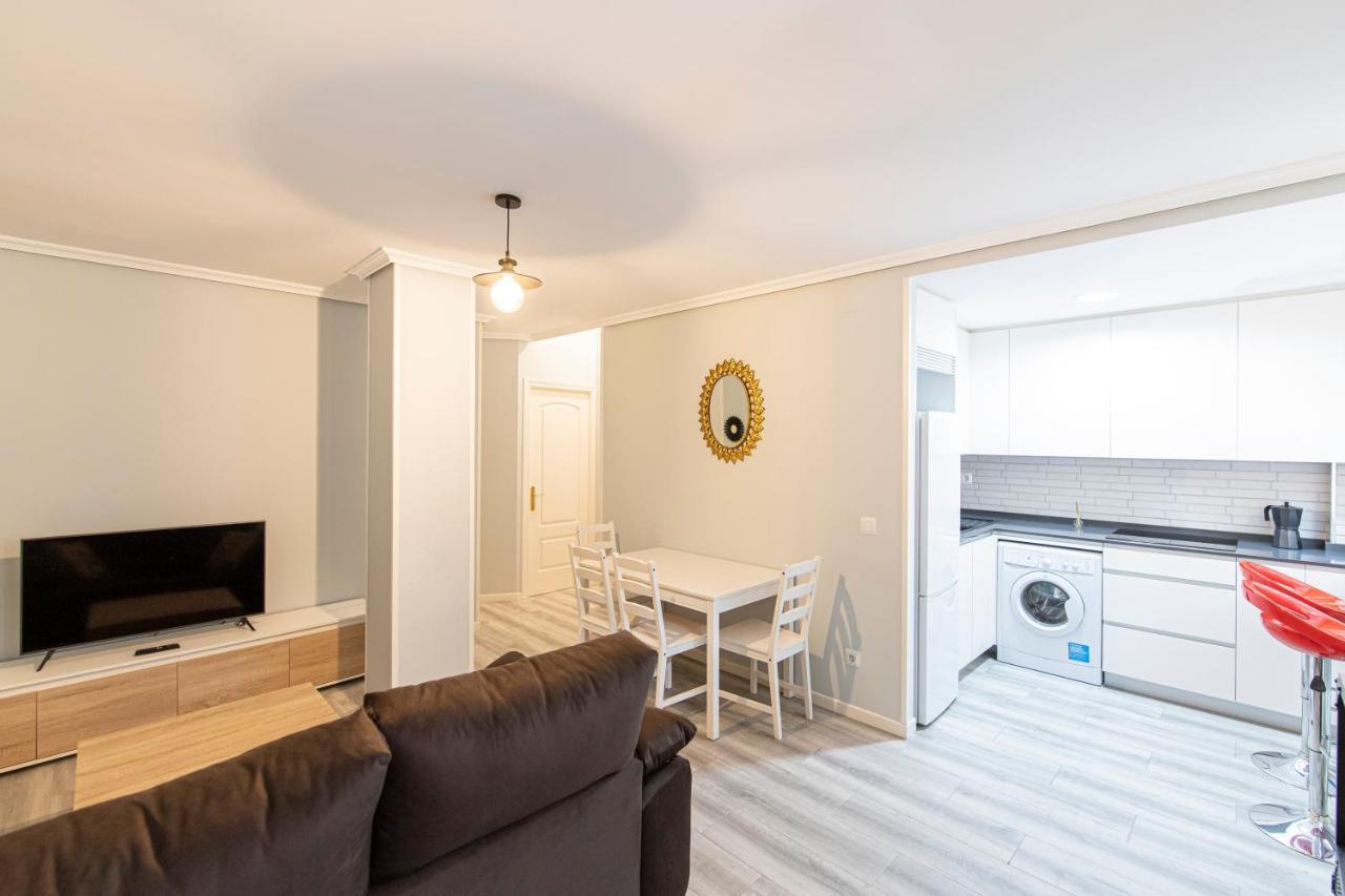 Piso Ideal Y Acogedor Junto A Cuzco Y Castellana Madrid Eksteriør billede