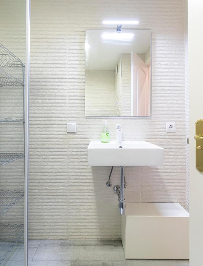 Piso Ideal Y Acogedor Junto A Cuzco Y Castellana Madrid Eksteriør billede