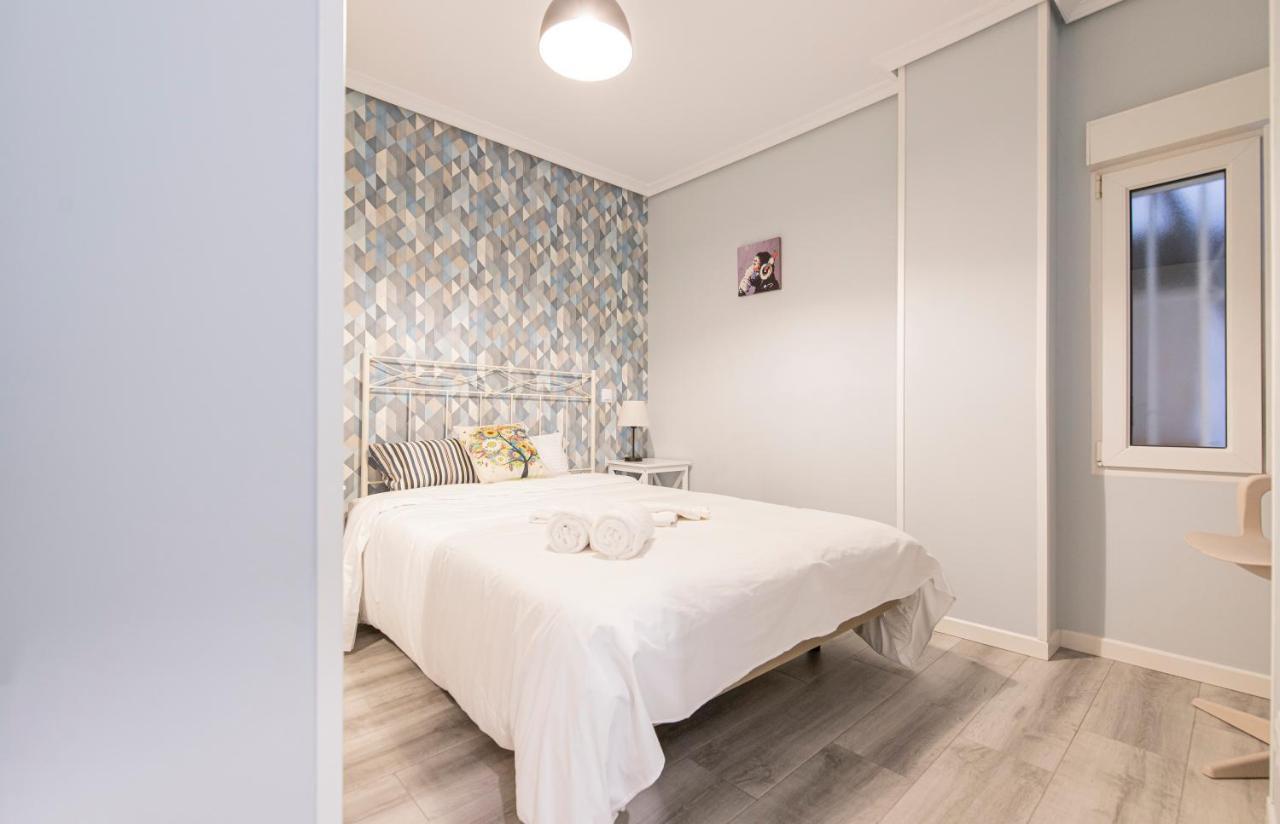 Piso Ideal Y Acogedor Junto A Cuzco Y Castellana Madrid Eksteriør billede