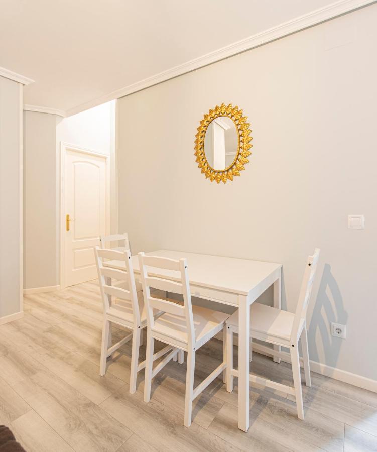 Piso Ideal Y Acogedor Junto A Cuzco Y Castellana Madrid Eksteriør billede
