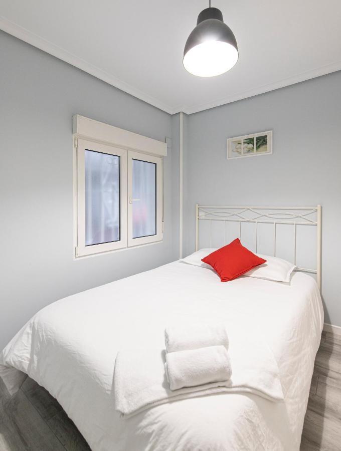 Piso Ideal Y Acogedor Junto A Cuzco Y Castellana Madrid Eksteriør billede