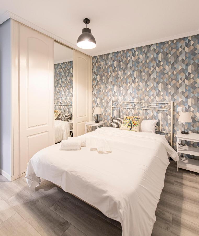 Piso Ideal Y Acogedor Junto A Cuzco Y Castellana Madrid Eksteriør billede