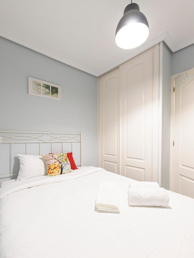 Piso Ideal Y Acogedor Junto A Cuzco Y Castellana Madrid Eksteriør billede